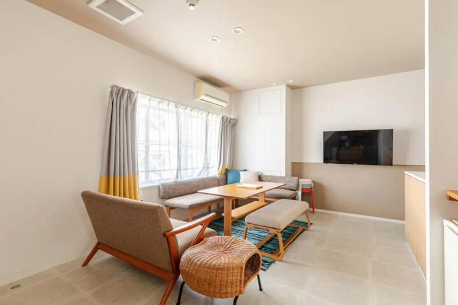 8B Hotel -Osaka Nishikujo Apartment- Aparthotel Ósaka