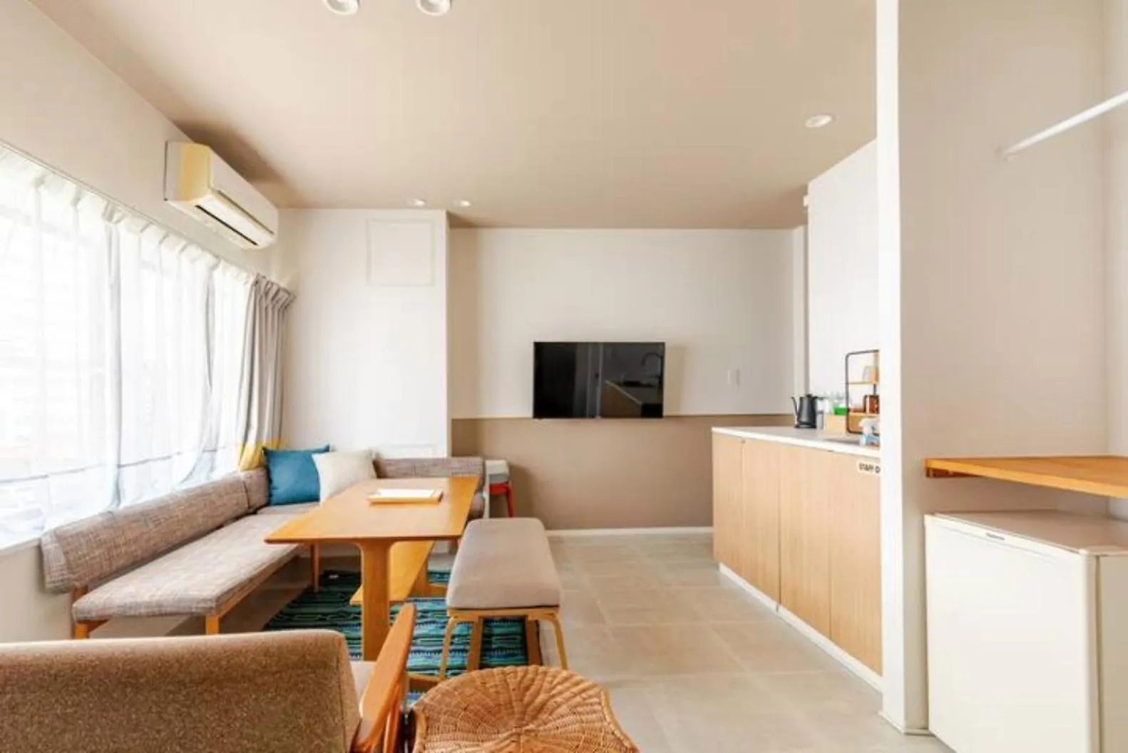 Aparthotel 8B Hotel -Osaka Nishikujo Apartment- Japonsko